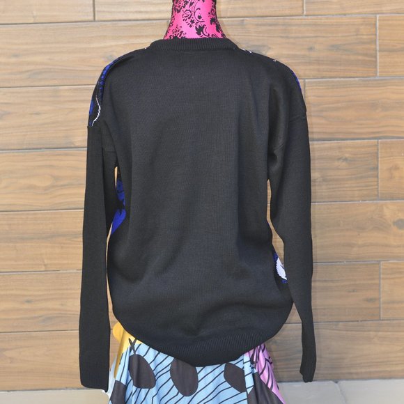 NEW Coraline Christmas Ugly sweater - Picture 4 of 5